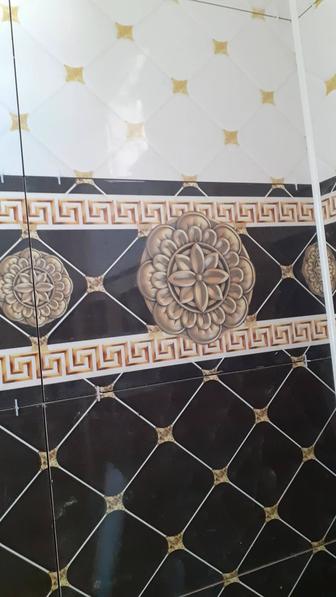 Кафель, сантехника, паркет. Евроремонт под ключ