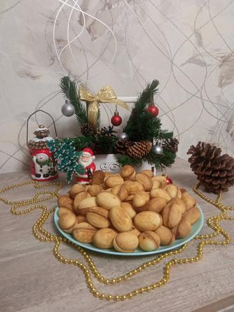 Домашняя выпечка