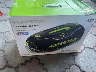 Портативная колонка Bluetooth Hopestar