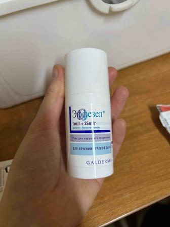 Эффезель, гель от акне