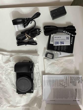 Продам камеру Sony A6100 без объектива