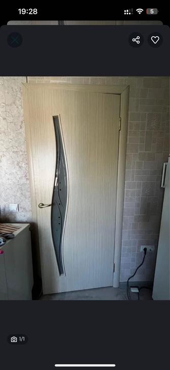 Продам дверь межкомнатную