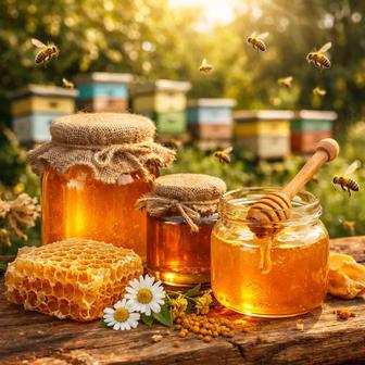 Натуральный Мед