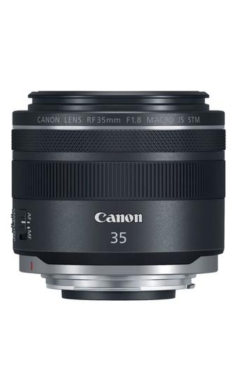 Объектив Canon RF 35mm f/1.8 Macro IS STM