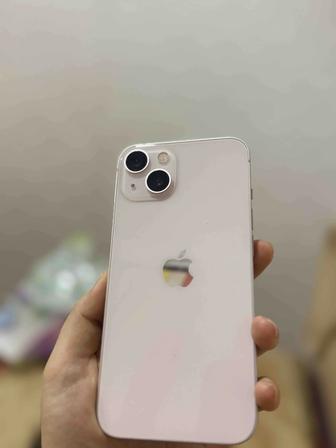 Apple iPhone 13 256Gb розовый