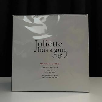 Парфюмированная вода JULIETTE HAS A GUN - VANILLA VIBES