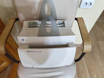 Принтер HP laserjet 1100