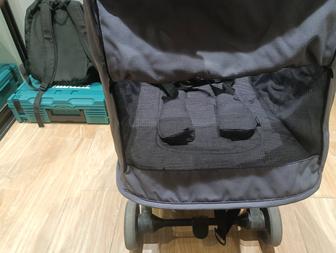 Продам коляску easywolker miley 2 berry purple