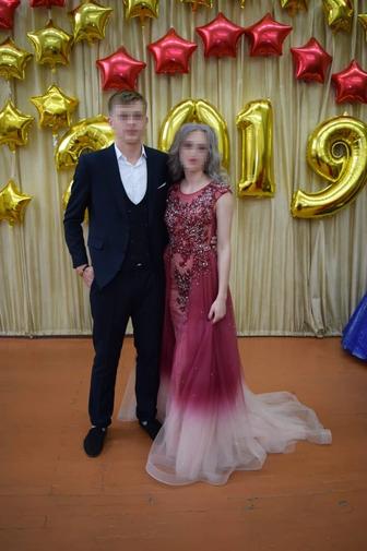 Продаю вечернее платье