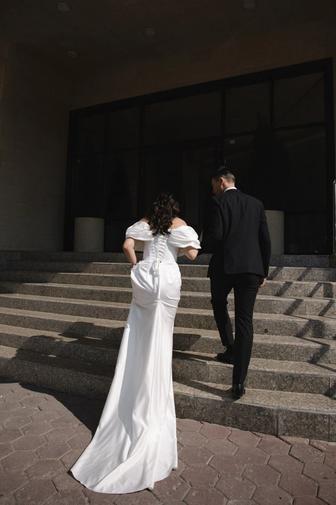 Продам свадебное платье