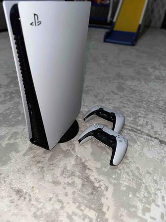 PS5 playstation 5 digital edition без
дисковода версия