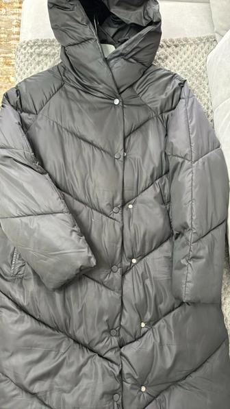 Пуховик женский зимний