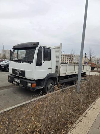 Водитель с личным авто 5тонн бортовой