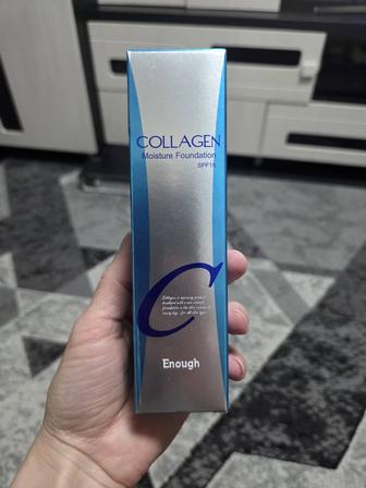 Крем тональный Enough Collagen