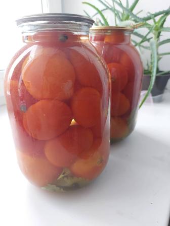 Продаю соленья. Помидоры.