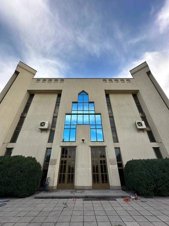 Новые окна, двери и витражи