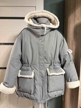Новая зимняя куртка