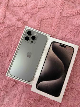 Продам iphone 15promax