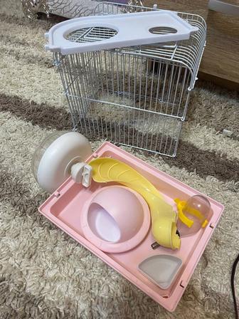 Продам клетку