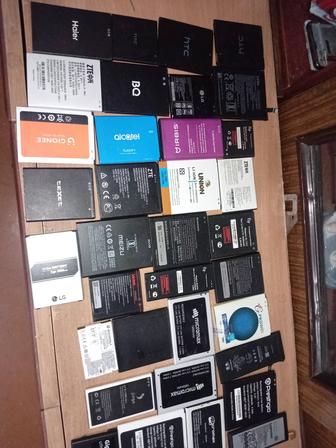 Продам аккумуляторы на телефоны