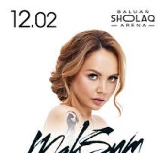 Концерт Максим 12.02.26 Алматы