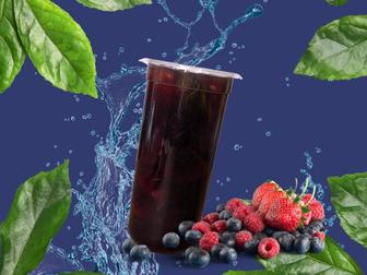 Обучение приготовлению Bubble Tea!