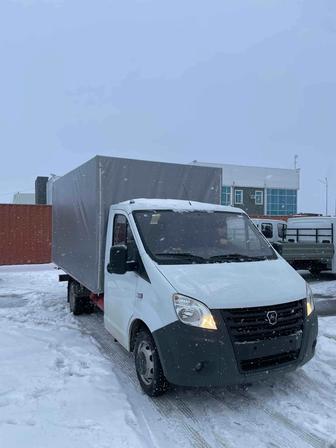 Аренда газели