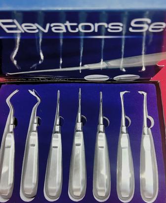 Dental elevator набор