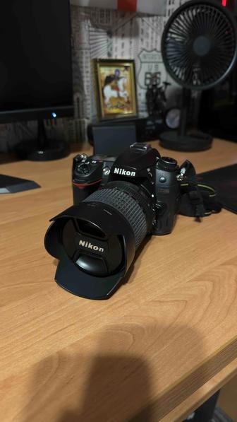 Цифровой Фотоаппарат Nikon D7000