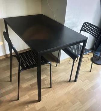 Стол IKEA Tarendo 22724 размер 110х67