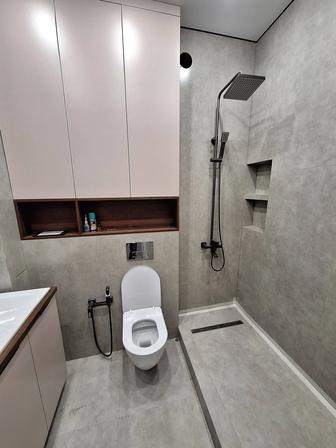 Кафельщик укладка плитки керамогранита.Сантехник установка ванны раковина з