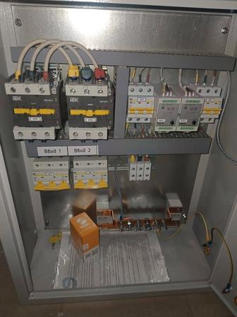 Услуги электрик