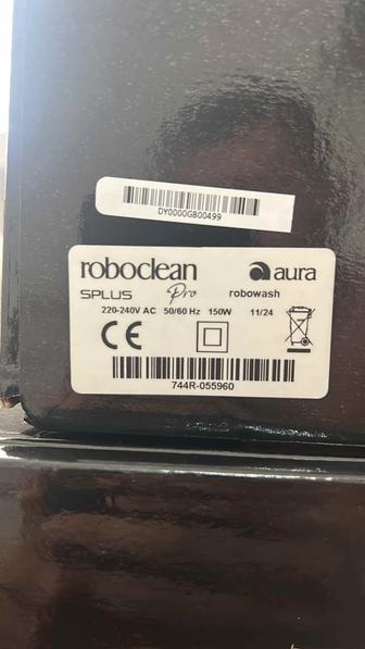 Roboclean auro pro