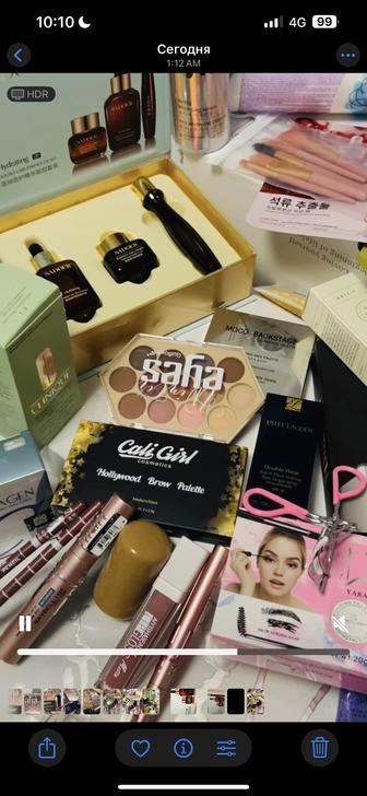 Косметика бокс