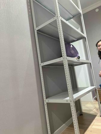 Стеллаж металлический