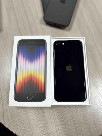 iPhone SE 2022 3 Gen в идеальном состоянии