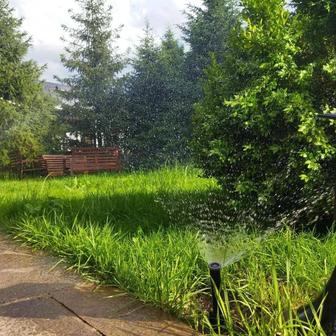 Профессиональный автополив и капельное орошение под ключ.