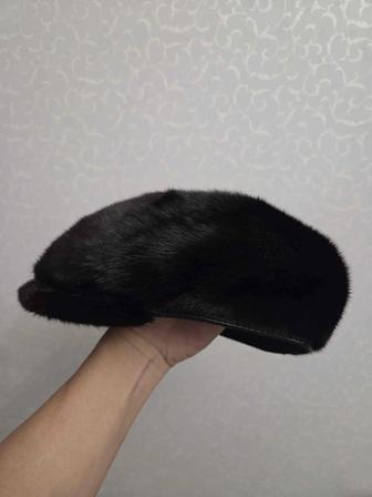 Норковые кепки
