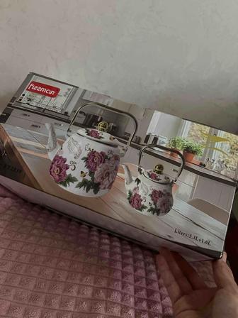 Чайник набор