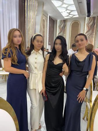 Платье шикарное