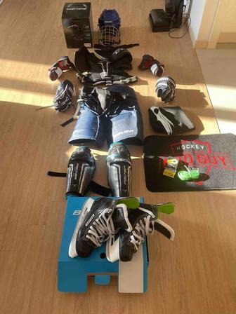 Продам хоккейную форму