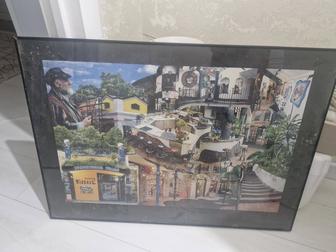 Картина на кухню