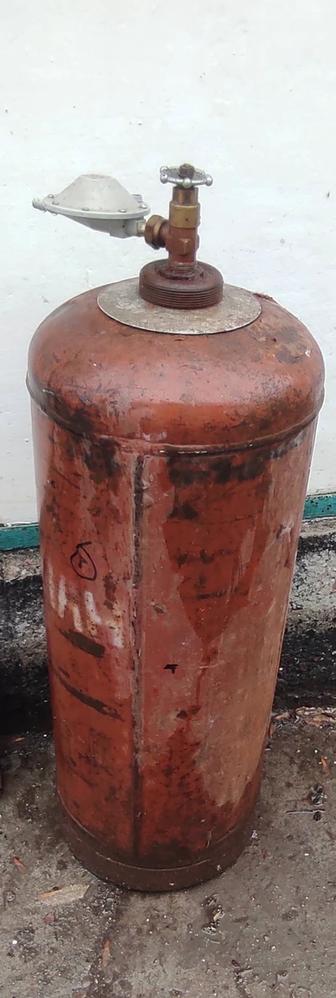 Продам газовый баллон