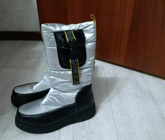 Продам сапоги зима на размер 36