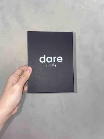 Подарочный набор Dare Almaty Украшения браслет и кольет