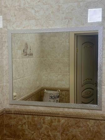 Зеркало 110х90