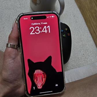 Продам или обменяю Iphone 14 pro, 256gb, 88% air pods pro (original)