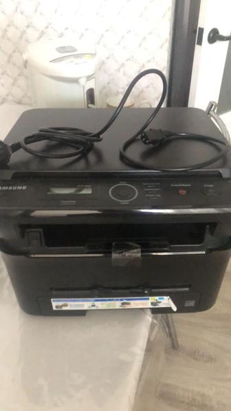 МФУ scx 4600 Самсунг