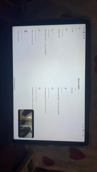 Планшет Hotwav Pad 11/256Gb