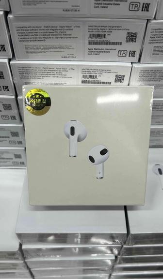 AirPods беспроводные наушники